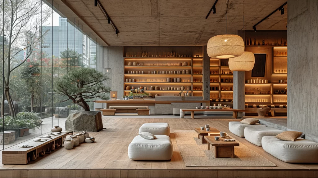 Zen and Japandi Interior Design: How to Create Natural Classy Calm