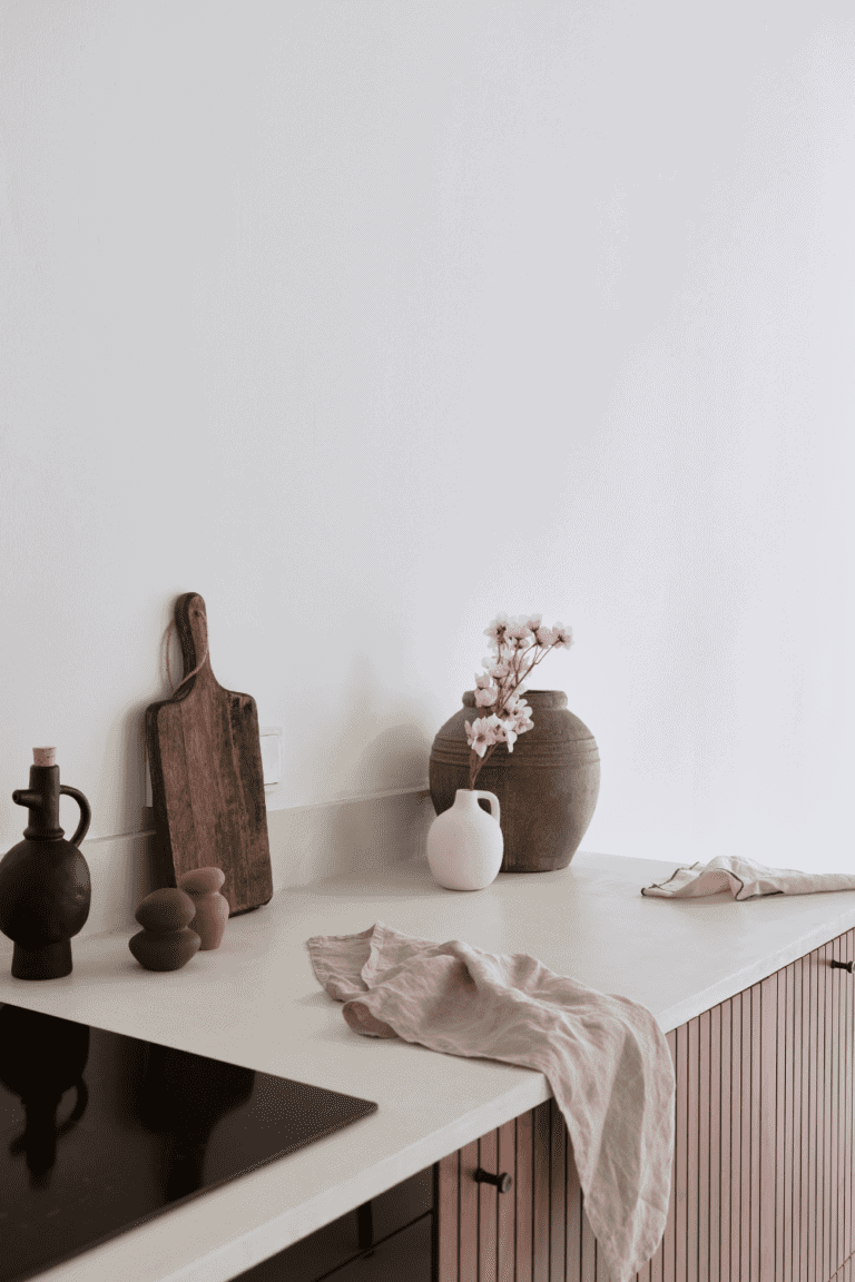 10 Colour Inspirations for Your Japandi Kitchen Sanctuary