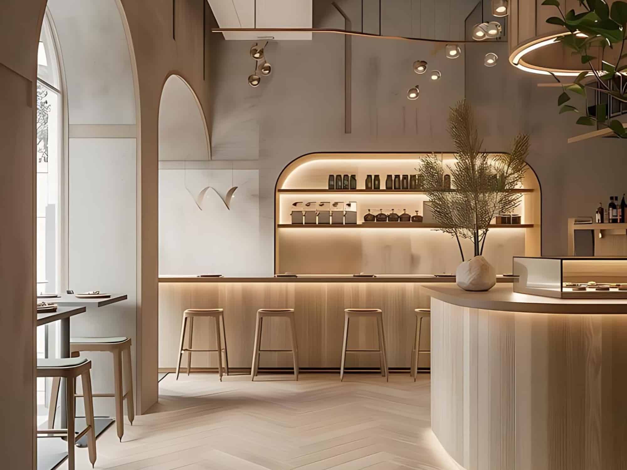 Unique Japandi Cafés – Making A Green Life by Lily