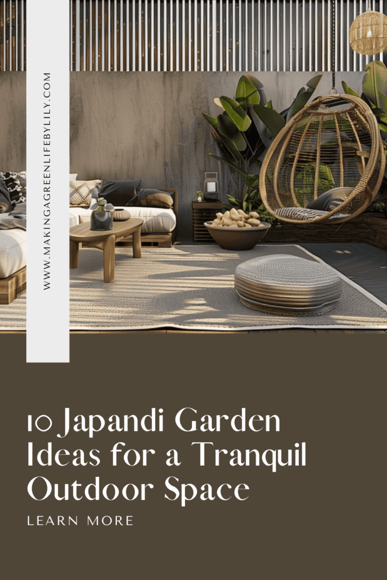 Illustration of Creating A Tranquil Outdoor Space For Apartment Living