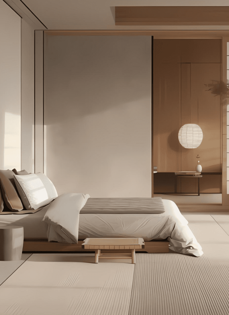 7 Exquisite Flooring Ideas for Your Japandi Bedroom