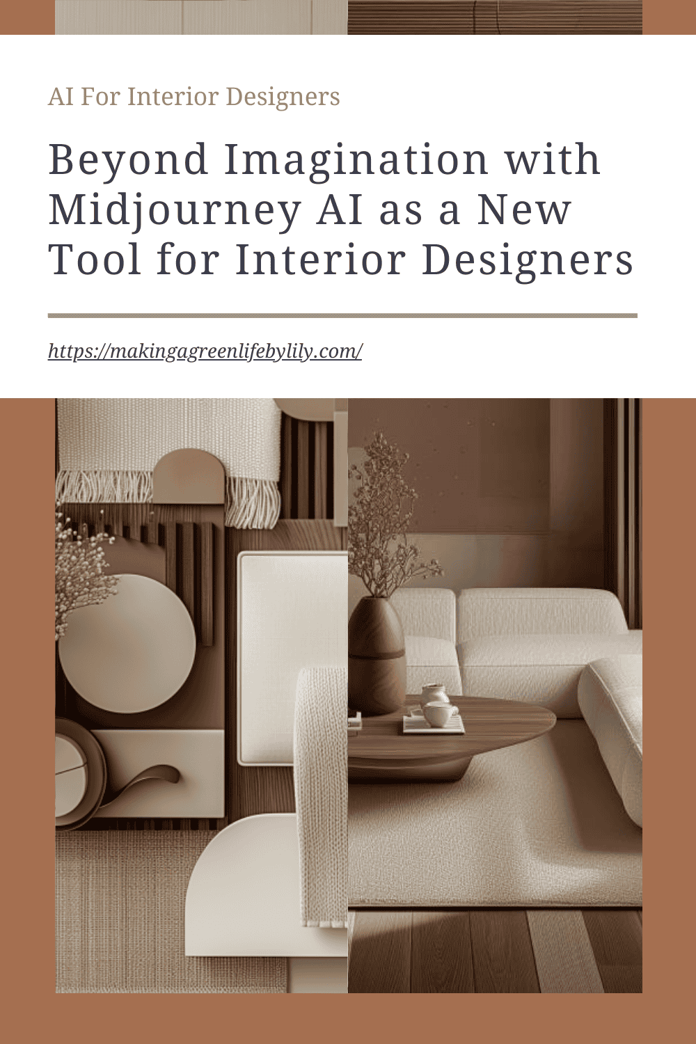 Midjourney in Interior Design: A New Era of Creativity – Making A Green ...