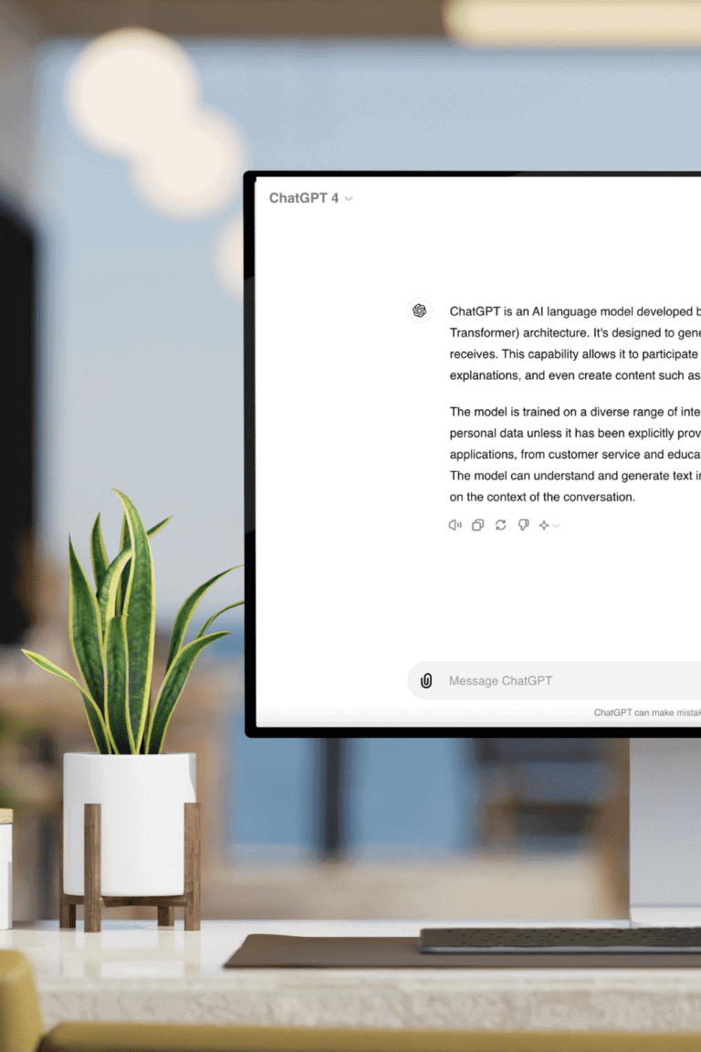 Embracing Eco-Friendly Interior Design with ChatGPT: A Comprehensive Guide