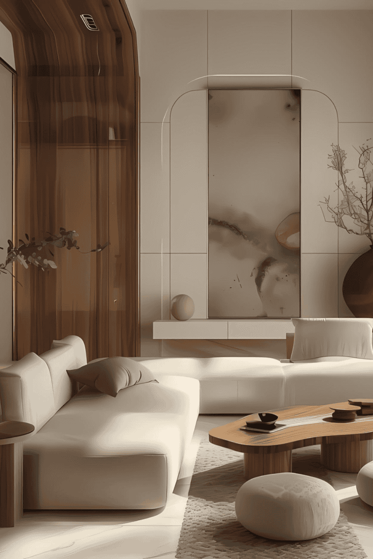How to Add More Wabi-Sabi in Japandi Home