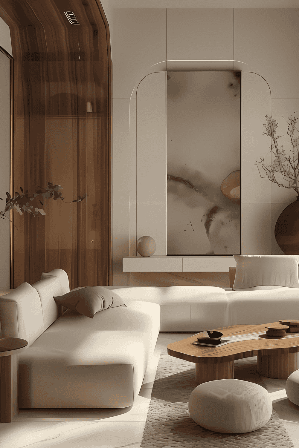 How to Add More Wabi-Sabi in Japandi Home
