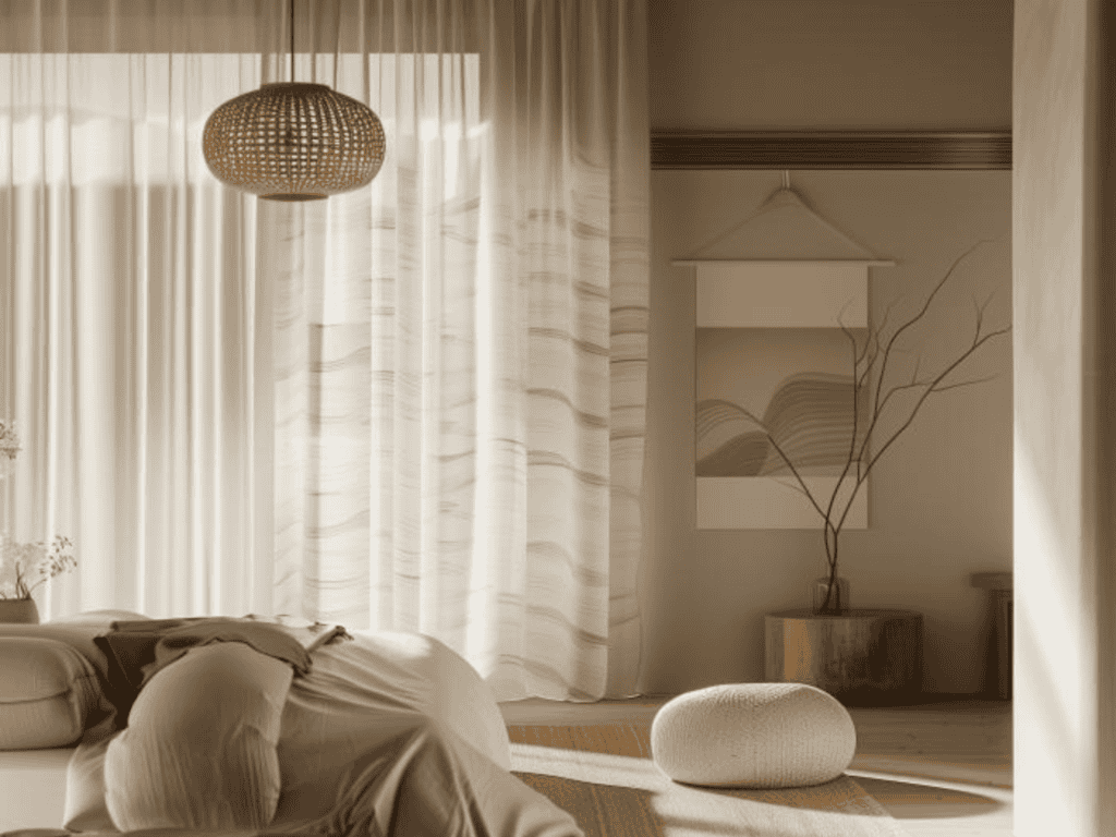 Minimalist Patterns with a Cultural Twist