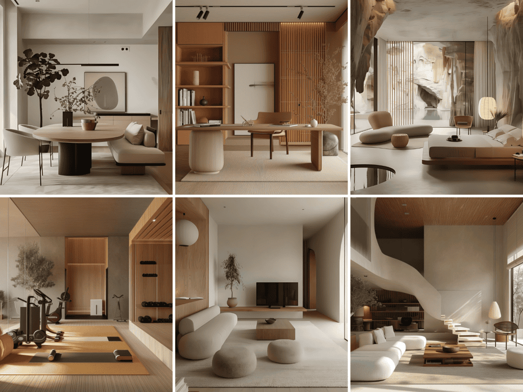 Spark new ideas with Midjourney for interior design