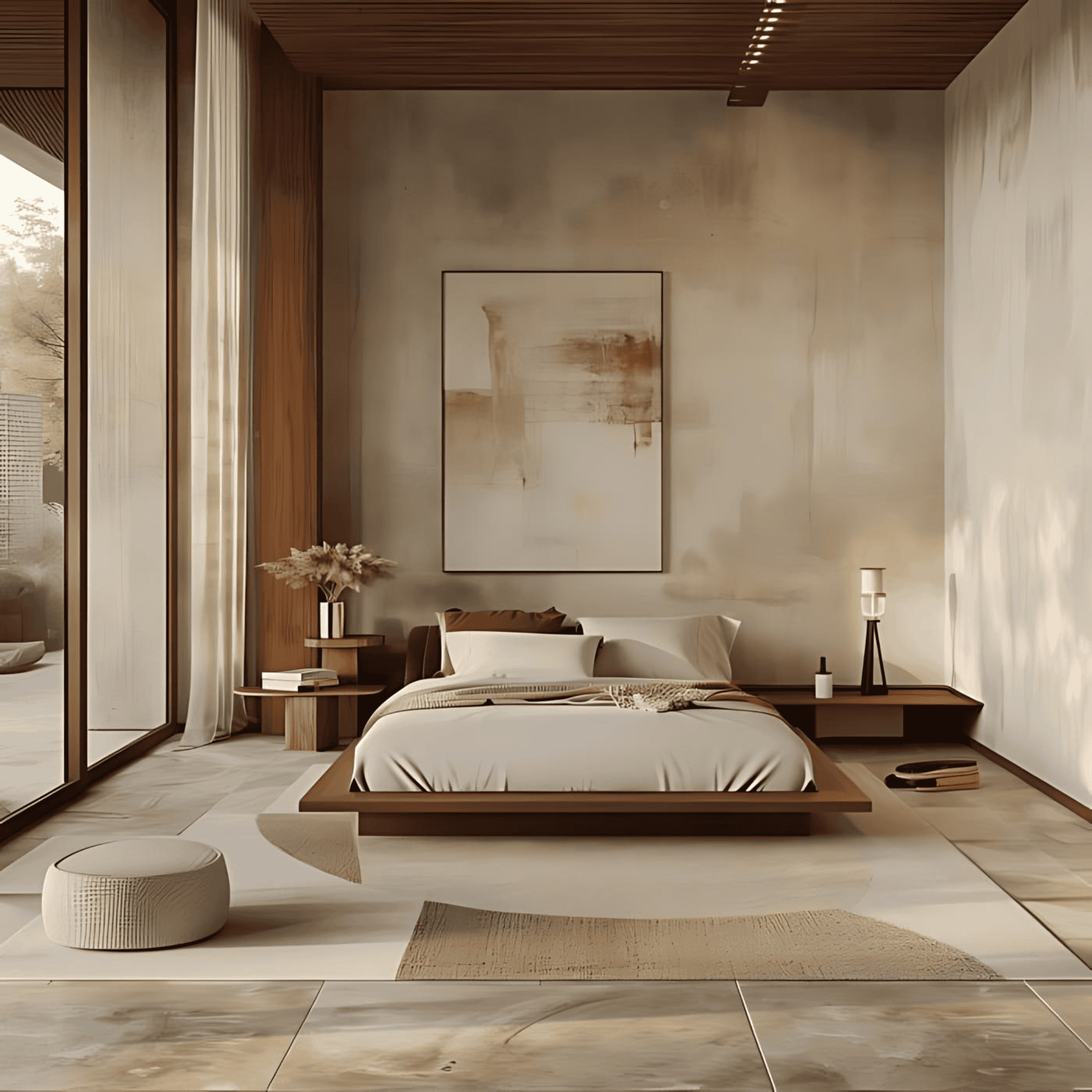 7 Exquisite Flooring Ideas for Your Japandi Bedroom – Making A Green ...