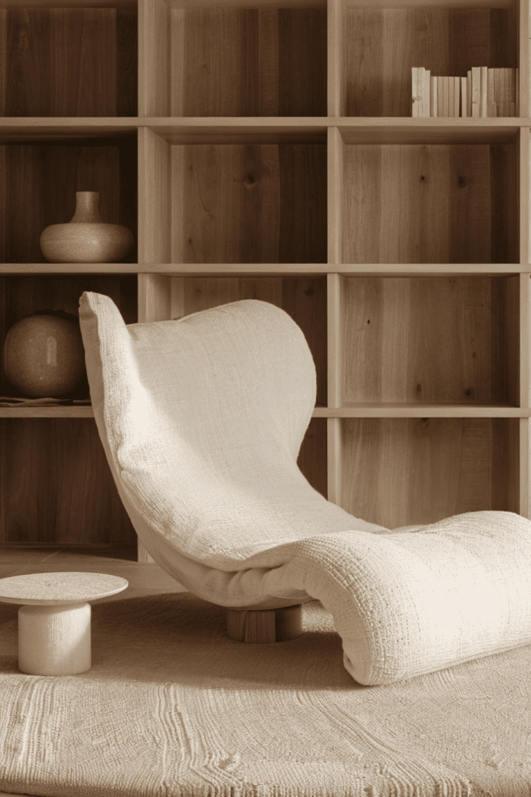 8 Essential Tips on Crafting a Unique Japandi Reading Nook