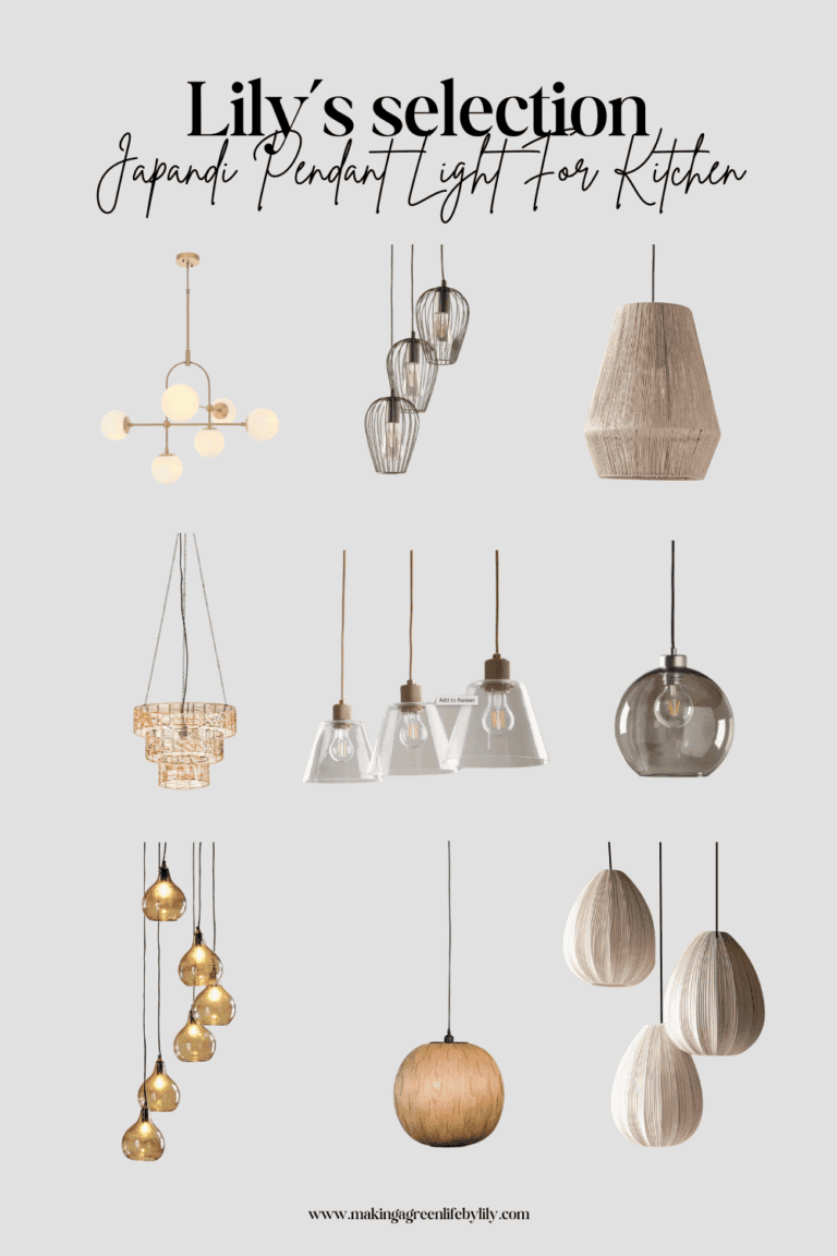Lily's Pendant Light For Kitchen Selection