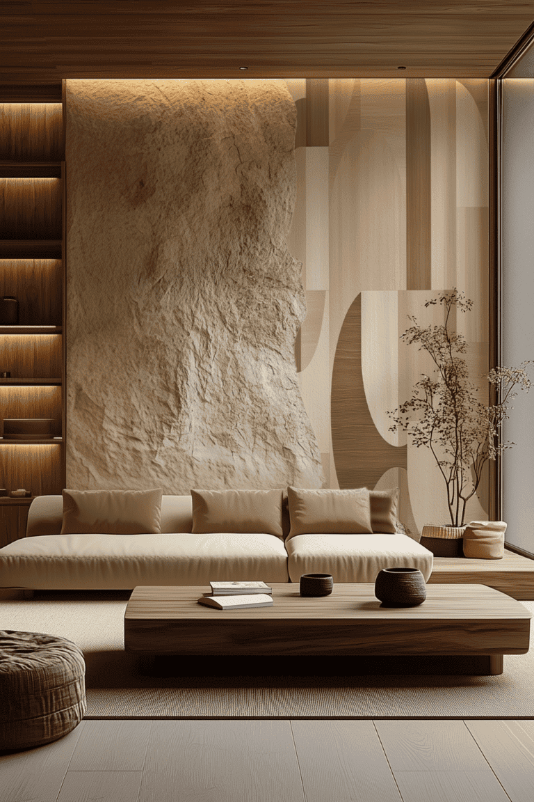 Turn Your Home into a Wellness Retreat with Japandi Design Principles