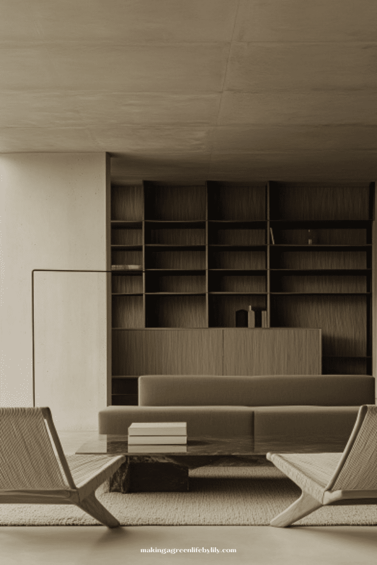 Japandi Design for Renters Temporary Ideas That Leave No Trace