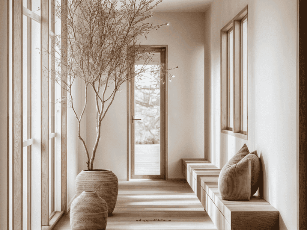 Biophilic Elements and Natural Connections