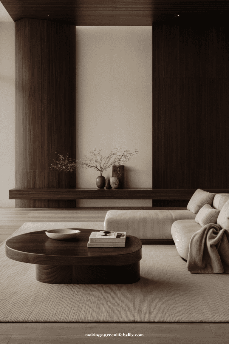 Japandi Design for Introverts