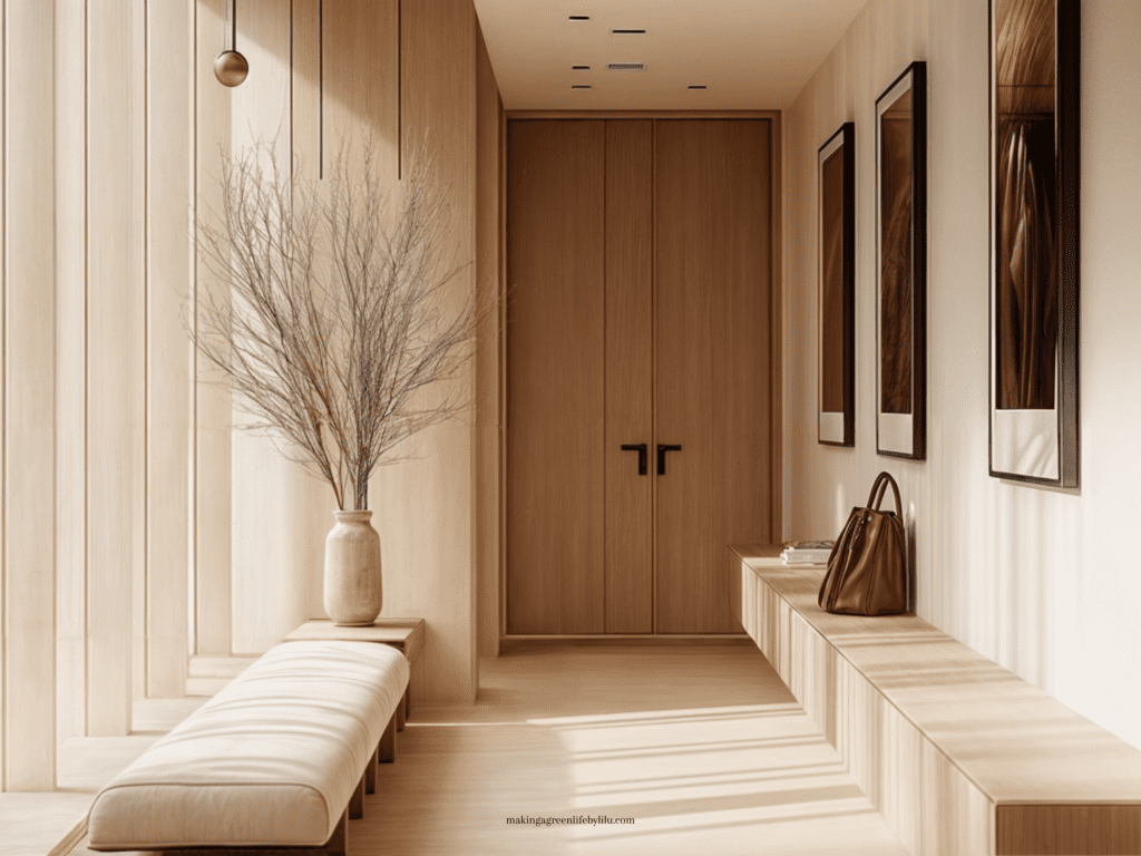 Textural Harmony and Material Contrasts
