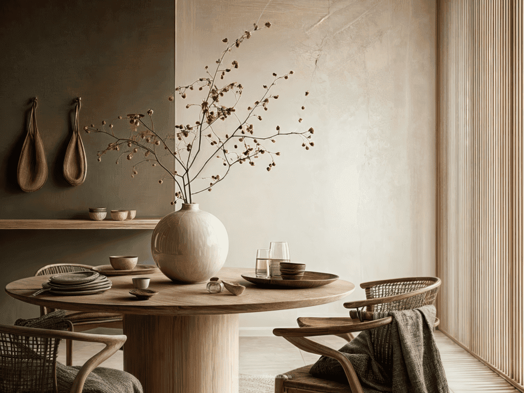 Crafting a Ritual-Centric Home Slow Living Meets Comfort