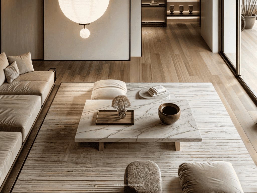 Embracing Imperfection and Comfort in Materials