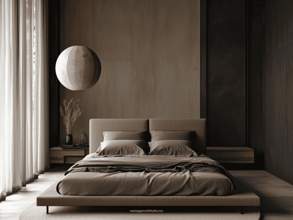 Functional Minimalism Comfort Meets Serenity