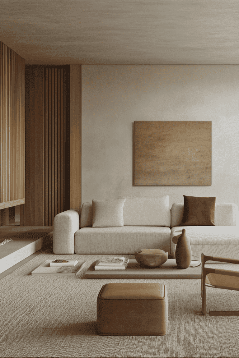 How Scandinavian Hygge and Japanese Wabi-Sabi Merge in Japandi Homes feature