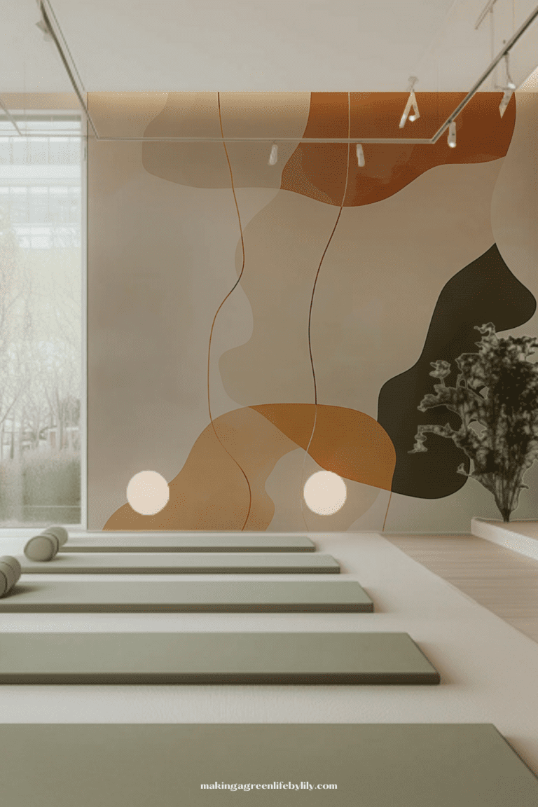 Why Japandi Design Creates the Ultimate Yoga & Pilates