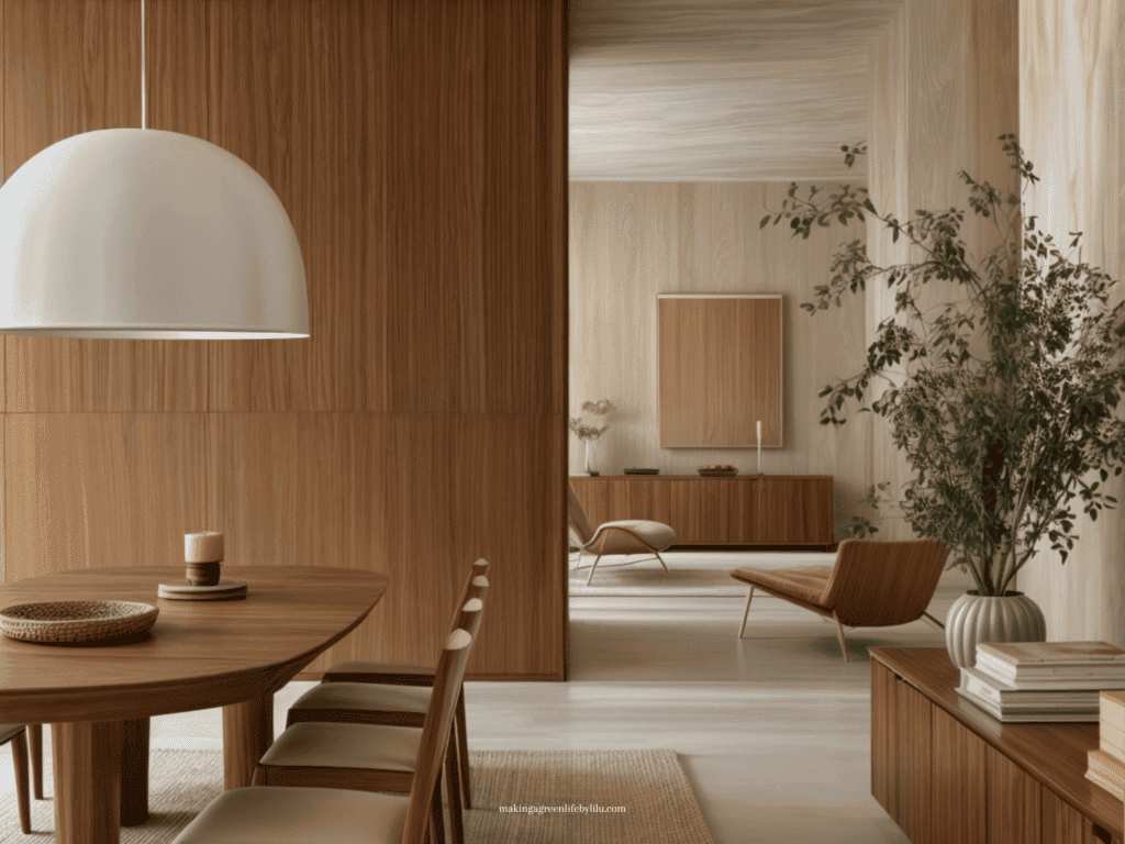 Choosing Practical Yet Aesthetic Materials