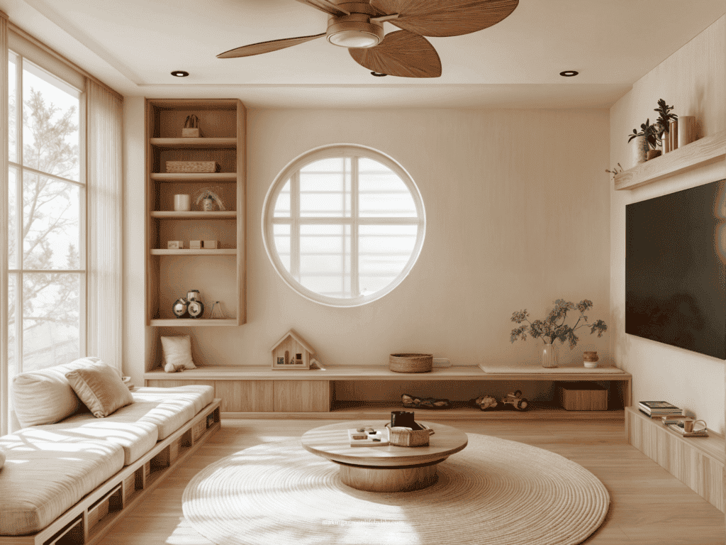 Encouraging Mindful Living Through Design