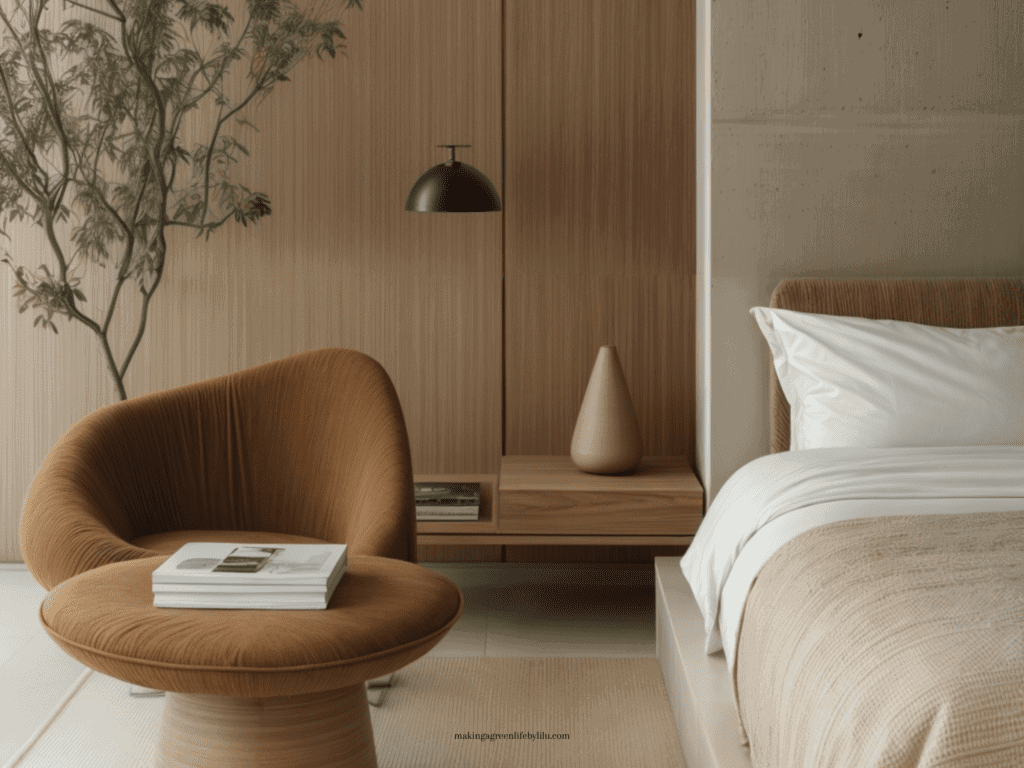 Maximising Storage Without Compromising Minimalism