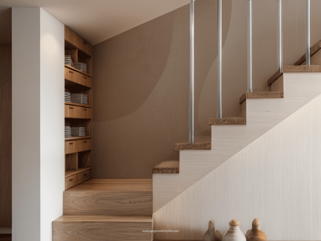 Bringing Life to Staircases with Wall Coverings