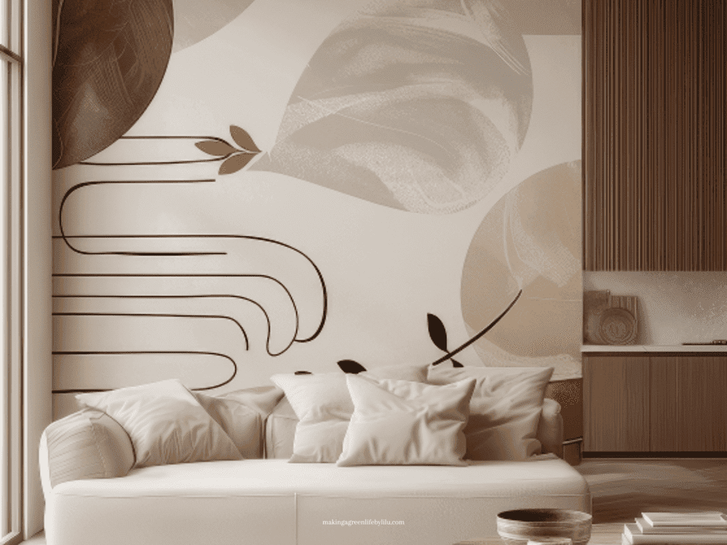 Defining Open-Concept Spaces with Subtle Room Dividers