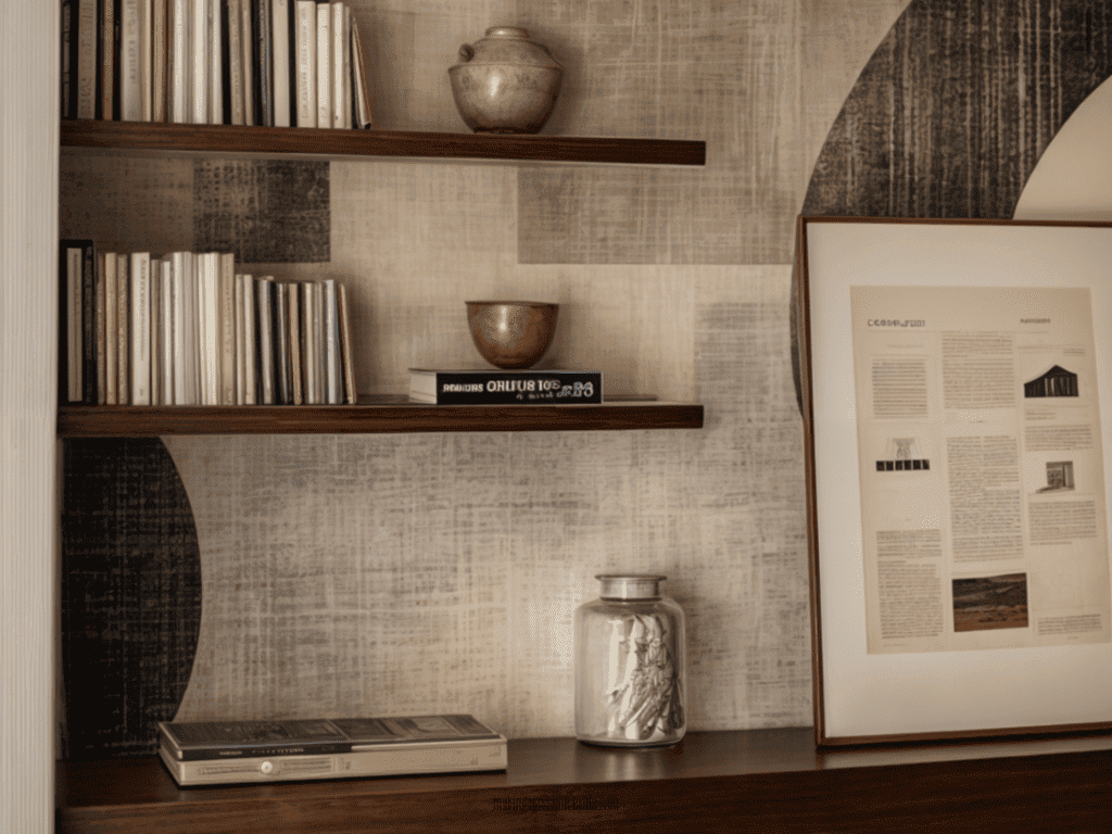 Enhancing Niches and Alcoves with Understated Depth