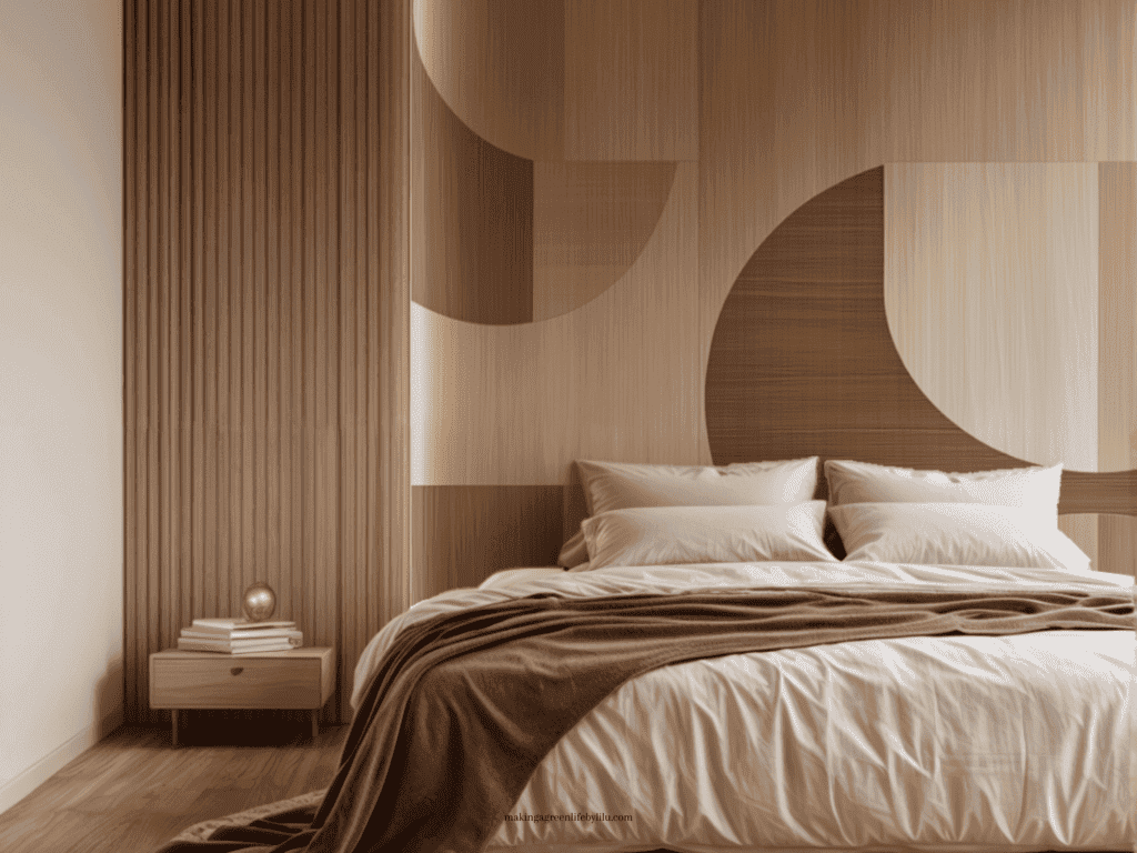 Rethinking Headboards with Soft-Touch Panels