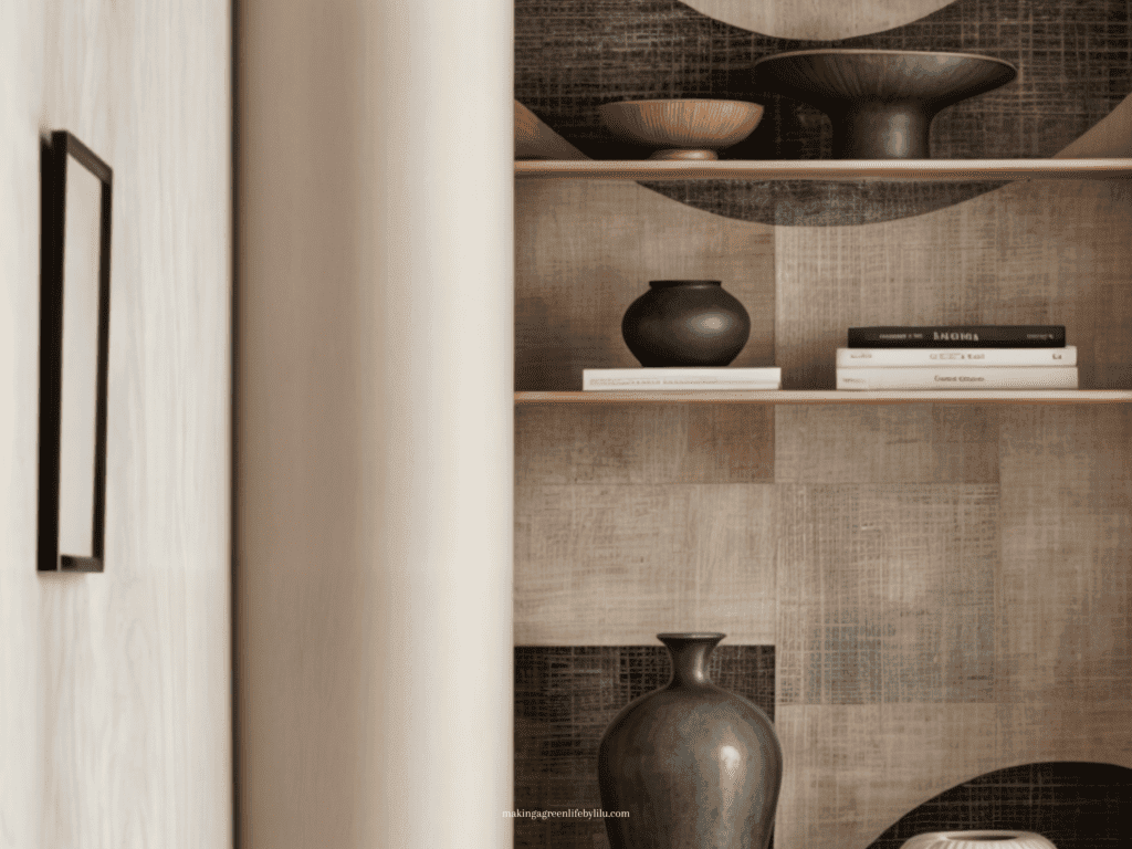 Transforming Built-in Cabinetry into Subtle Statements