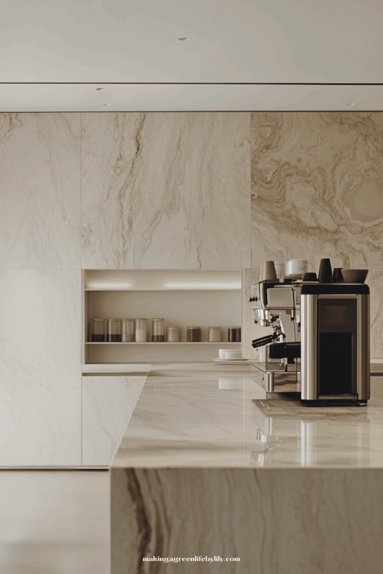 Designing a Japandi Kitchen That Works in Real Life