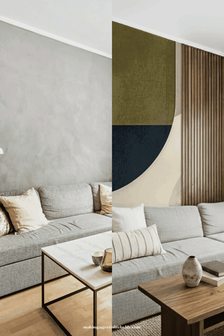 Japandi Before & After Series Turning a Plain Room into a Japandi Retreat