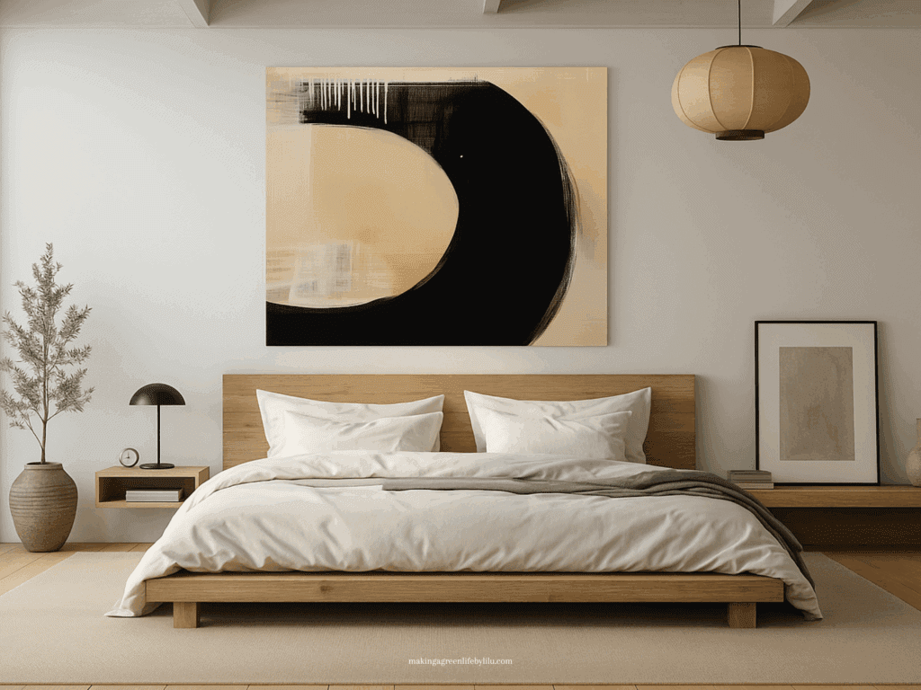 Designing a Bedroom That Slows You Down