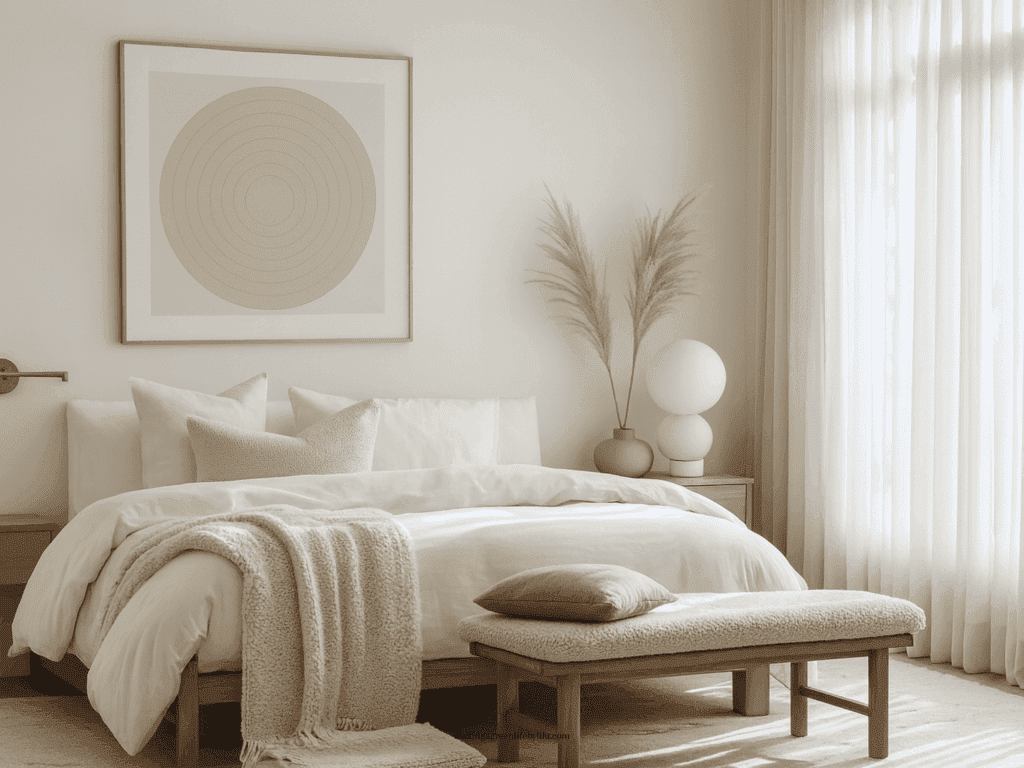 Layering Texture and Embracing Natural Materials