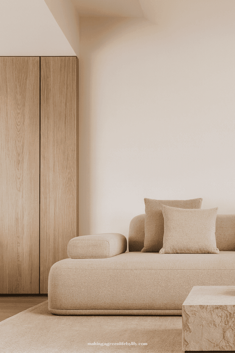 Slow Living Starts at Home The Lifestyle Behind Japandi Design