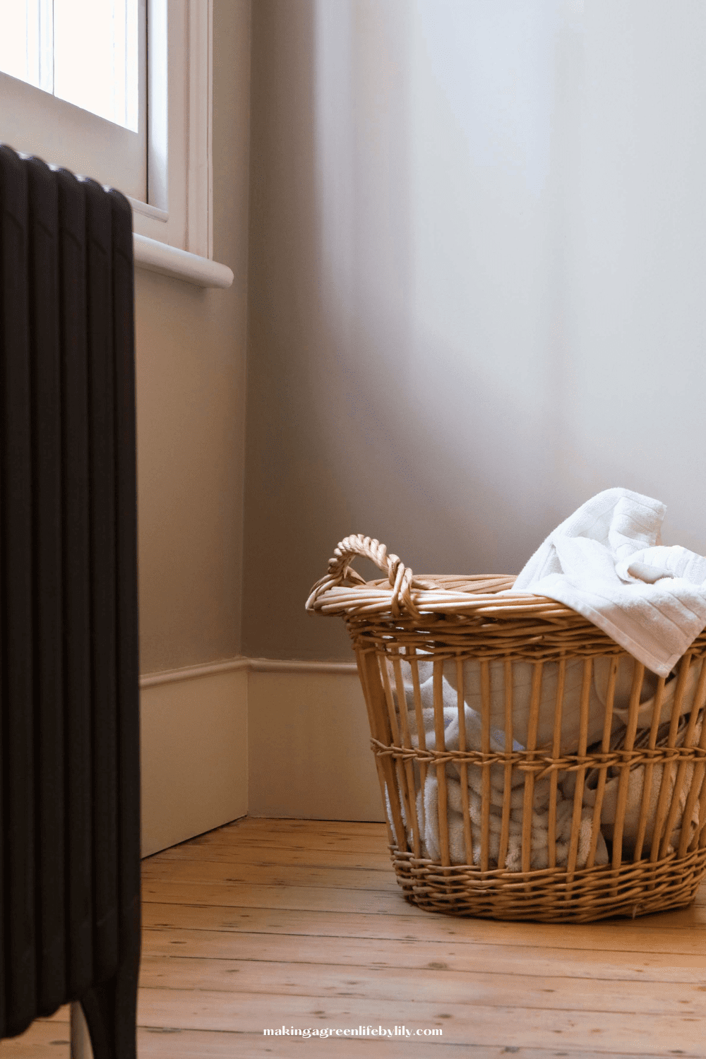 Designing a Japandi Laundry Room That’s Functional and Beautiful
