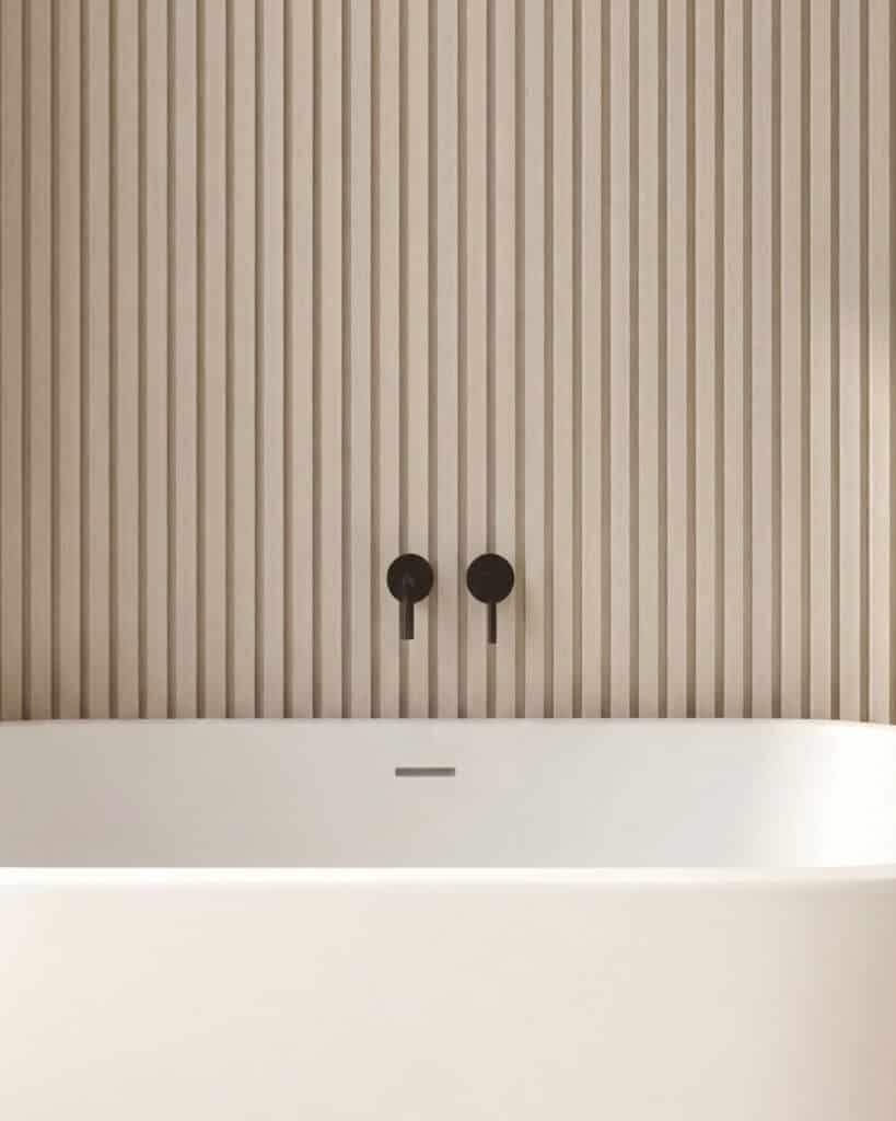Japandi Bathroom