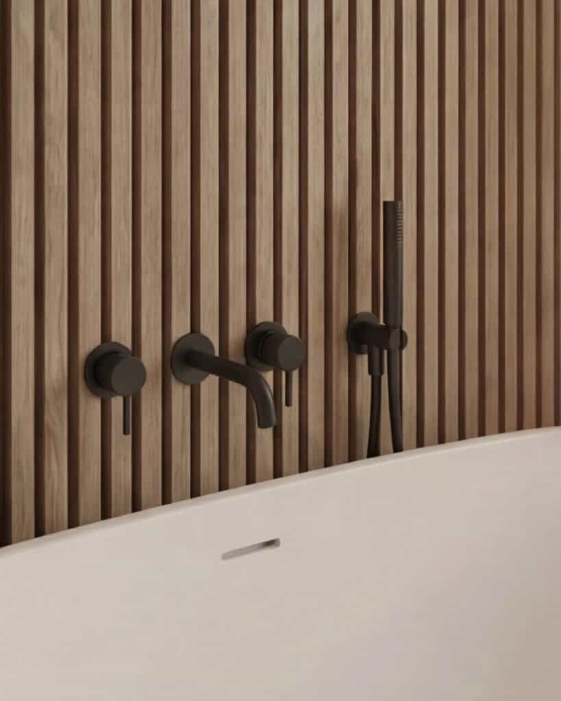 Japandi Bathroom
