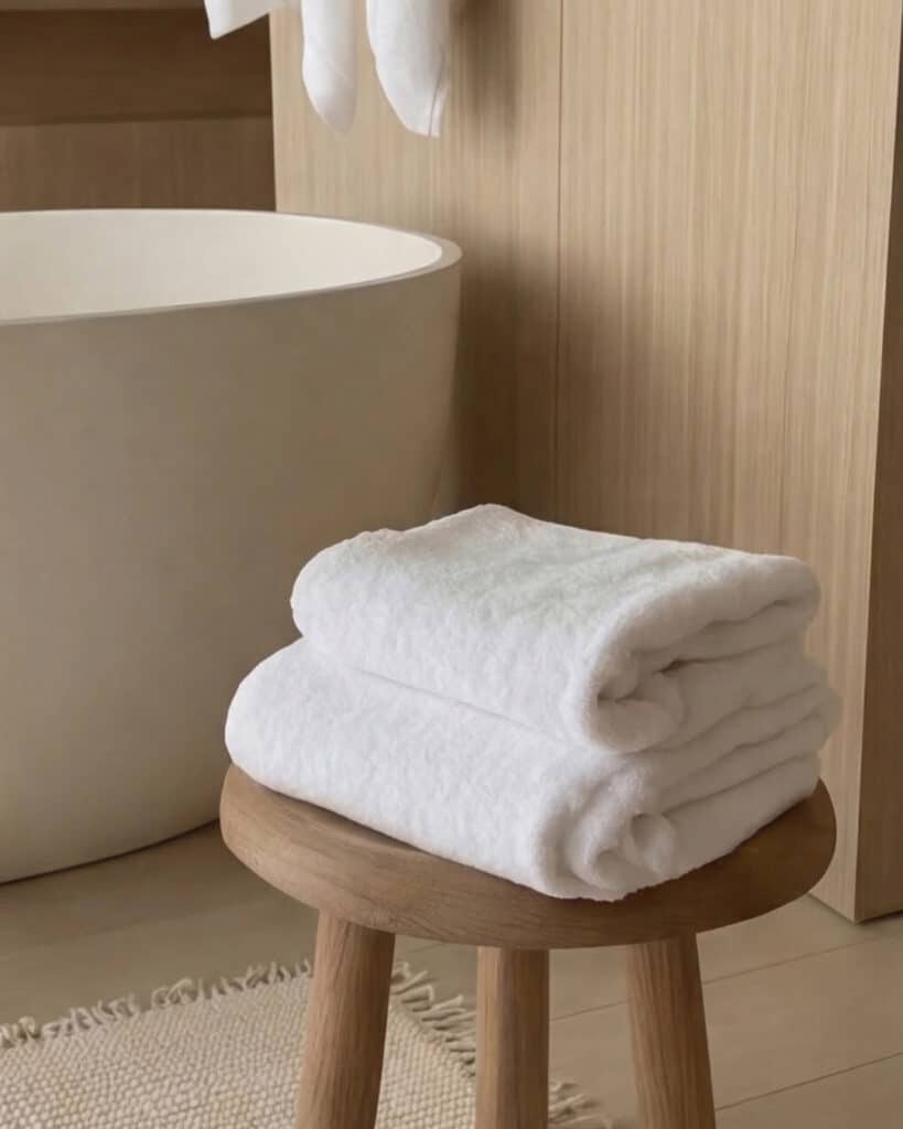 Japandi Bathroom