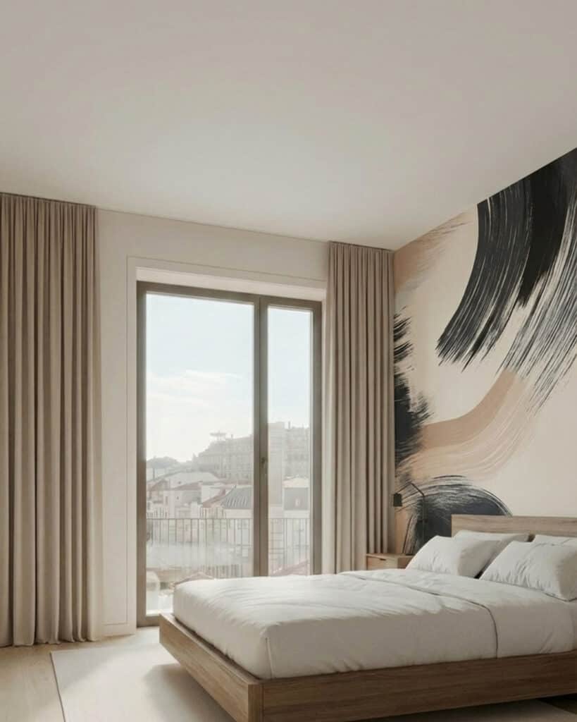 Japandi Bedroom