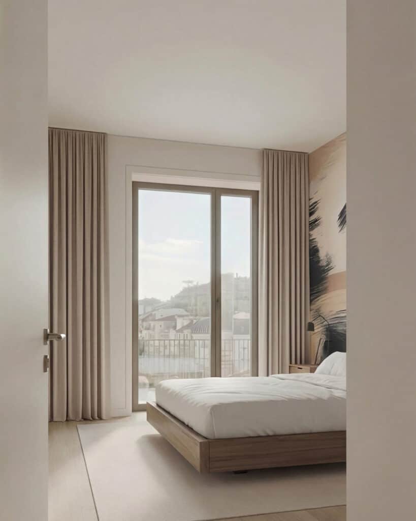 Japandi Bedroom