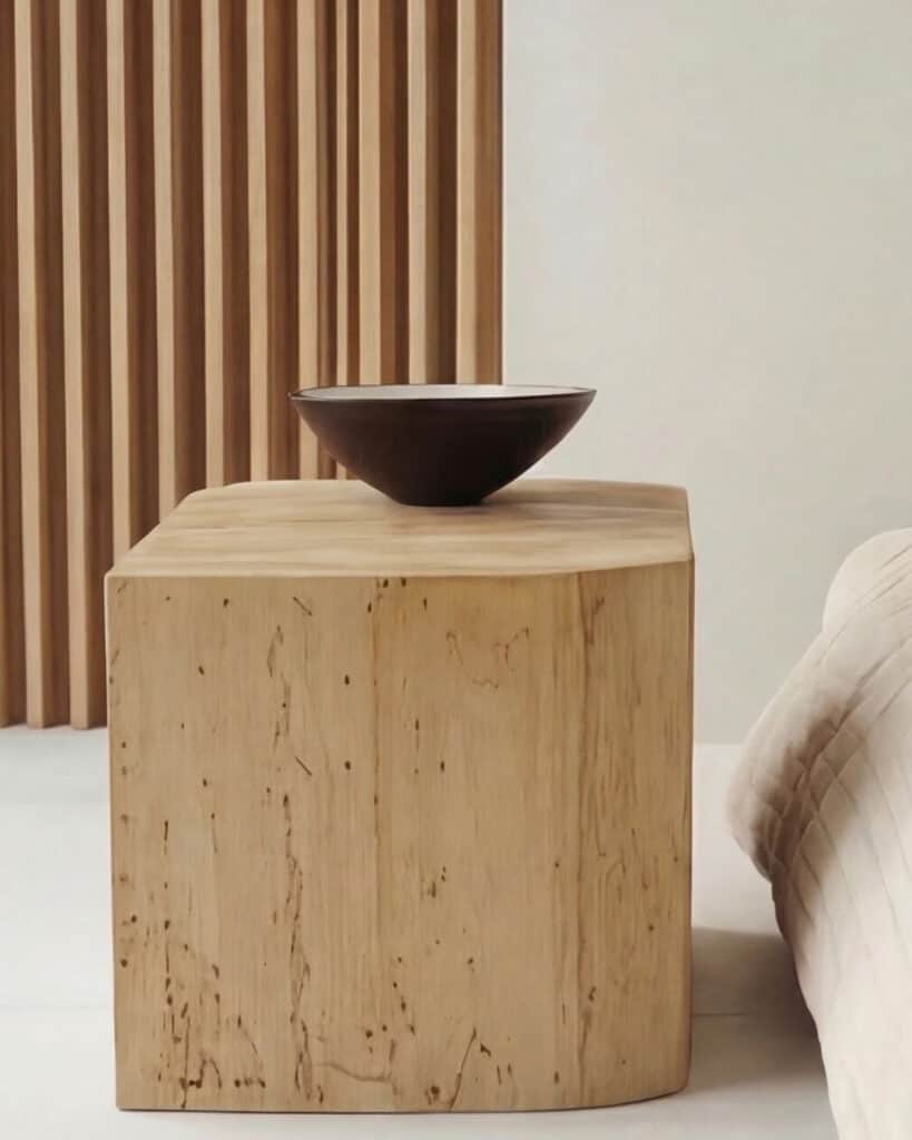 Japandi Bedroom