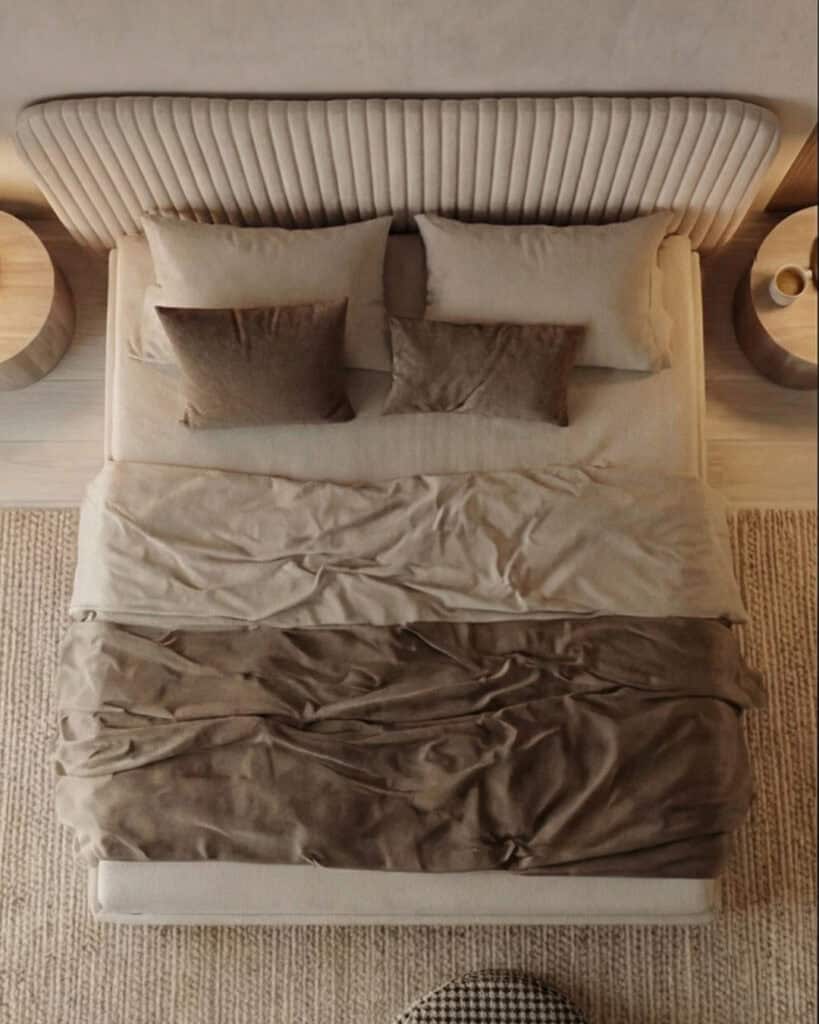Japandi Bedroom