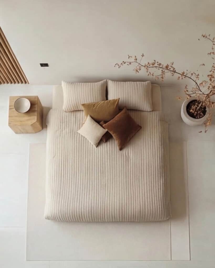 Japandi Bedroom