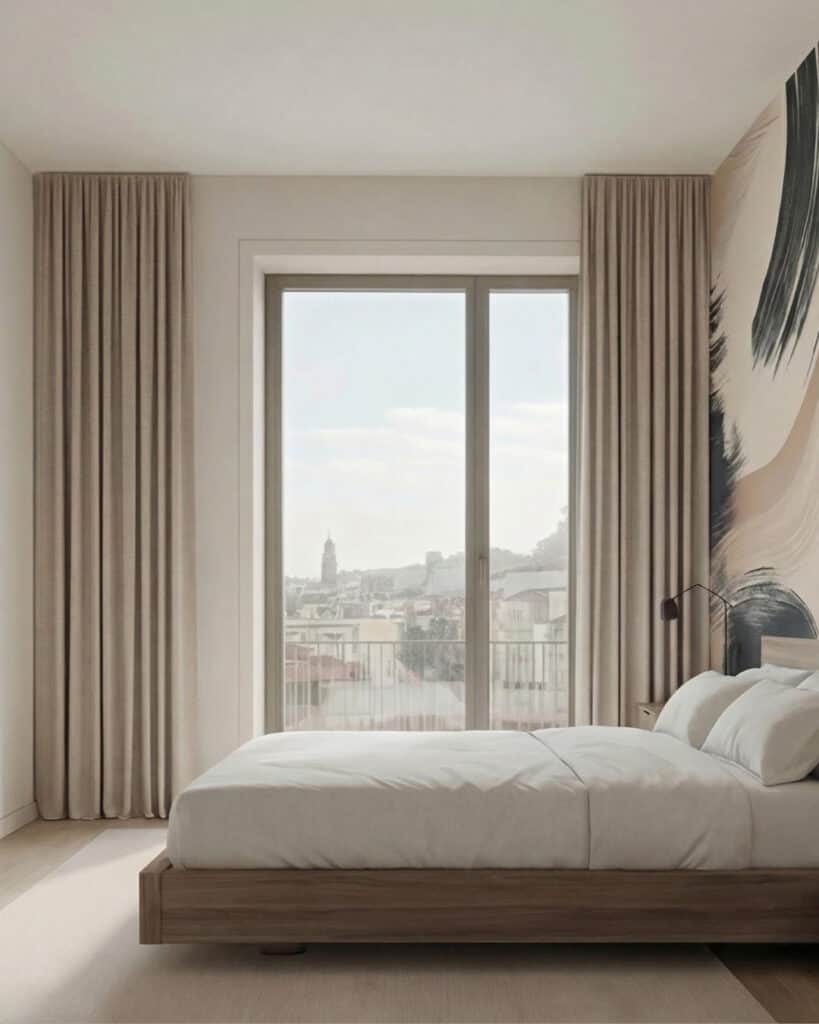 Japandi Bedroom