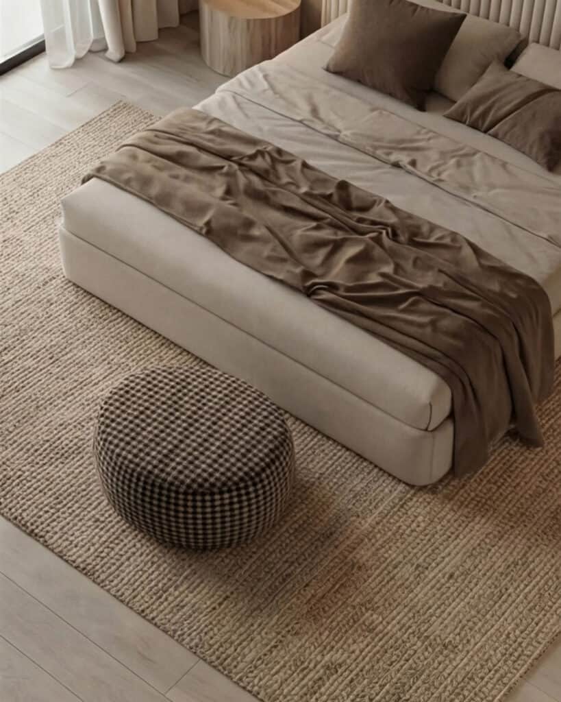 Japandi Bedroom