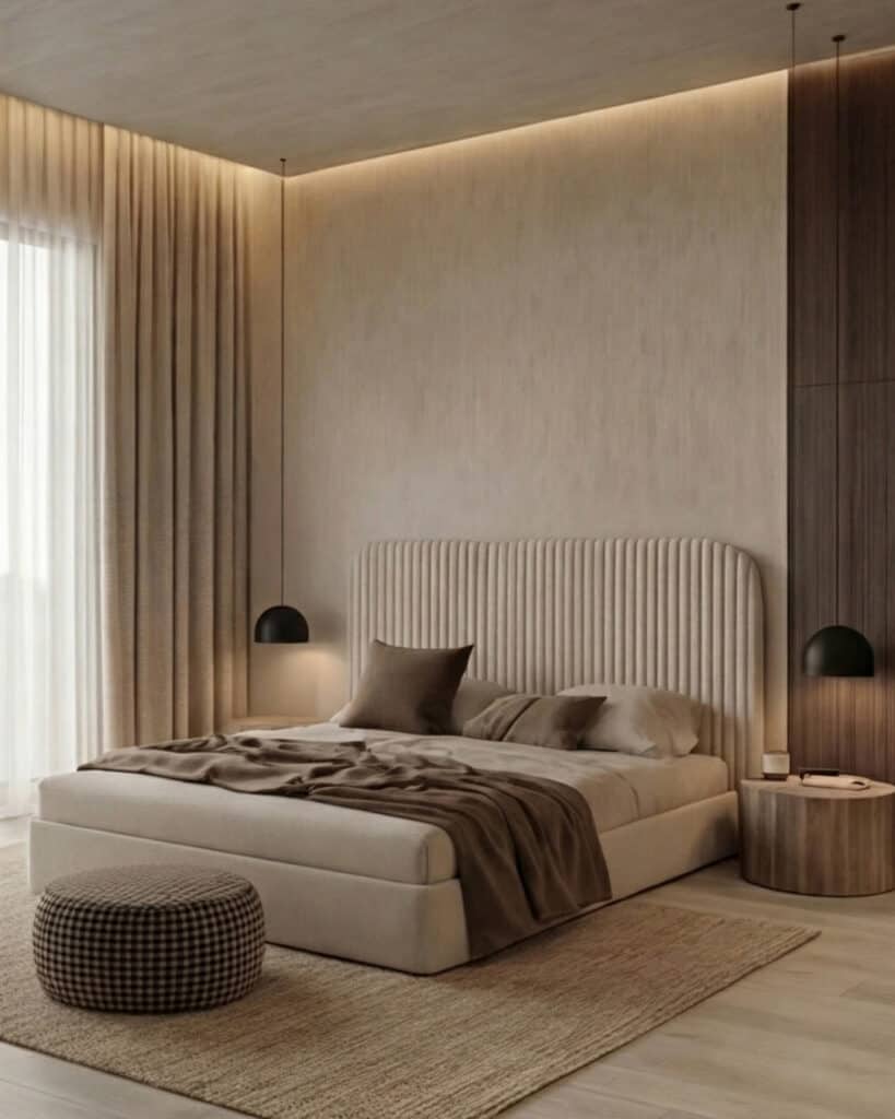 Japandi Bedroom