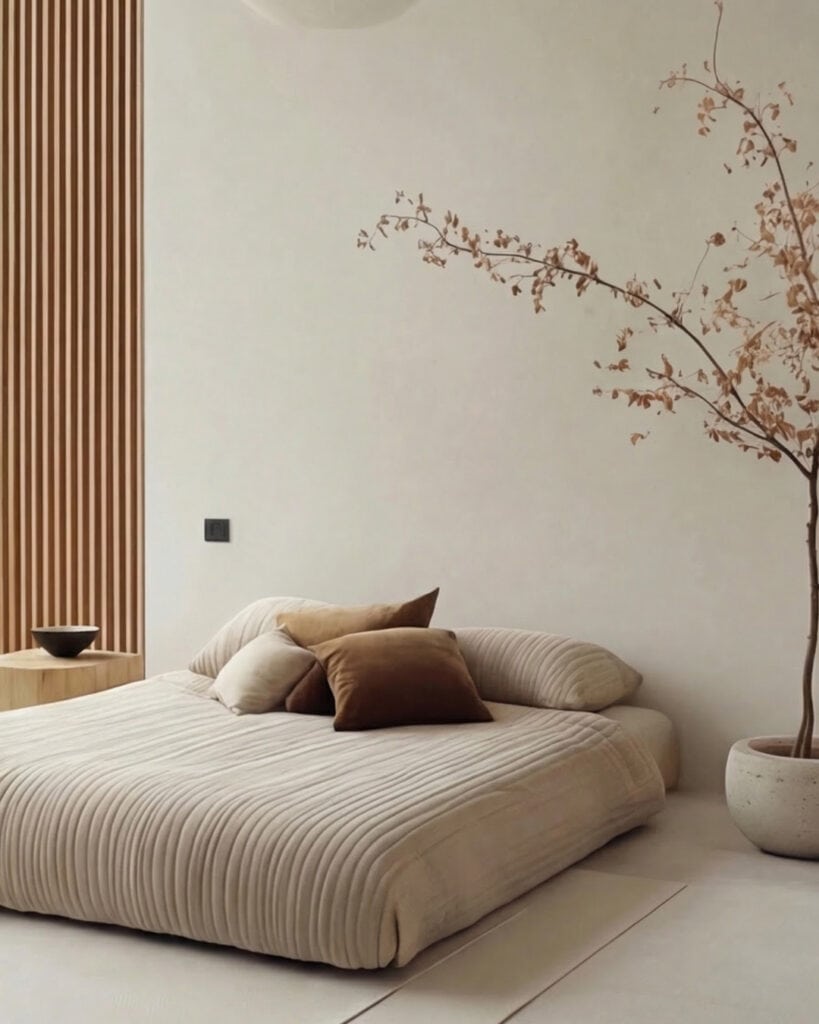 Japandi Bedroom
